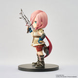 SQUARE ENIX FINAL FANTASY XIII ADORABLE ARTS LIGHTNING FIGURE [PRE ORDER]