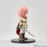 SQUARE ENIX FINAL FANTASY XIII ADORABLE ARTS LIGHTNING FIGURE [PRE ORDER]