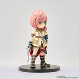 SQUARE ENIX FINAL FANTASY XIII ADORABLE ARTS LIGHTNING FIGURE [PRE ORDER]