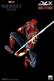 THREEZERO MARVEL CHARACTERS DLX SCALE COLLECTIBLE MARVEL STUDIOS THE INFINITY SAGA IRON SPIDER ACTION FIGURE [PRE ORDER]