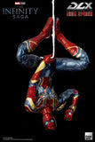 THREEZERO MARVEL CHARACTERS DLX SCALE COLLECTIBLE MARVEL STUDIOS THE INFINITY SAGA IRON SPIDER ACTION FIGURE [PRE ORDER]
