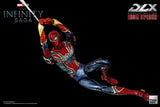 THREEZERO MARVEL CHARACTERS DLX SCALE COLLECTIBLE MARVEL STUDIOS THE INFINITY SAGA IRON SPIDER ACTION FIGURE [PRE ORDER]