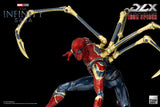 THREEZERO MARVEL CHARACTERS DLX SCALE COLLECTIBLE MARVEL STUDIOS THE INFINITY SAGA IRON SPIDER ACTION FIGURE [PRE ORDER]