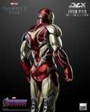 THREEZERO MARVEL CHARACTERS DLX SCALE COLLECTIBLE MARVEL STUDIOS THE INFINITY SAGA IRON MAN MARK LXXXV ACTION FIGURE [PRE ORDER]