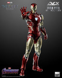 THREEZERO MARVEL CHARACTERS DLX SCALE COLLECTIBLE MARVEL STUDIOS THE INFINITY SAGA IRON MAN MARK LXXXV ACTION FIGURE [PRE ORDER]