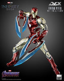 THREEZERO MARVEL CHARACTERS DLX SCALE COLLECTIBLE MARVEL STUDIOS THE INFINITY SAGA IRON MAN MARK LXXXV ACTION FIGURE [PRE ORDER]