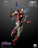 THREEZERO MARVEL CHARACTERS DLX SCALE COLLECTIBLE MARVEL STUDIOS THE INFINITY SAGA IRON MAN MARK LXXXV ACTION FIGURE [PRE ORDER]