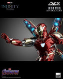 THREEZERO MARVEL CHARACTERS DLX SCALE COLLECTIBLE MARVEL STUDIOS THE INFINITY SAGA IRON MAN MARK LXXXV ACTION FIGURE [PRE ORDER]