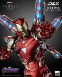 THREEZERO MARVEL CHARACTERS DLX SCALE COLLECTIBLE MARVEL STUDIOS THE INFINITY SAGA IRON MAN MARK LXXXV ACTION FIGURE [PRE ORDER]
