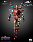 THREEZERO MARVEL CHARACTERS DLX SCALE COLLECTIBLE MARVEL STUDIOS THE INFINITY SAGA IRON MAN MARK LXXXV ACTION FIGURE [PRE ORDER]
