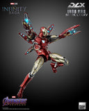 THREEZERO MARVEL CHARACTERS DLX SCALE COLLECTIBLE MARVEL STUDIOS THE INFINITY SAGA IRON MAN MARK LXXXV ACTION FIGURE [PRE ORDER]
