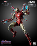 THREEZERO MARVEL CHARACTERS DLX SCALE COLLECTIBLE MARVEL STUDIOS THE INFINITY SAGA IRON MAN MARK LXXXV ACTION FIGURE [PRE ORDER]