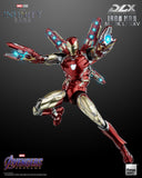 THREEZERO MARVEL CHARACTERS DLX SCALE COLLECTIBLE MARVEL STUDIOS THE INFINITY SAGA IRON MAN MARK LXXXV ACTION FIGURE [PRE ORDER]