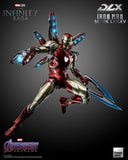 THREEZERO MARVEL CHARACTERS DLX SCALE COLLECTIBLE MARVEL STUDIOS THE INFINITY SAGA IRON MAN MARK LXXXV ACTION FIGURE [PRE ORDER]