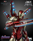 THREEZERO MARVEL CHARACTERS DLX SCALE COLLECTIBLE MARVEL STUDIOS THE INFINITY SAGA IRON MAN MARK LXXXV ACTION FIGURE [PRE ORDER]