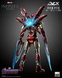 THREEZERO MARVEL CHARACTERS DLX SCALE COLLECTIBLE MARVEL STUDIOS THE INFINITY SAGA IRON MAN MARK LXXXV ACTION FIGURE [PRE ORDER]
