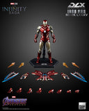 THREEZERO MARVEL CHARACTERS DLX SCALE COLLECTIBLE MARVEL STUDIOS THE INFINITY SAGA IRON MAN MARK LXXXV ACTION FIGURE [PRE ORDER]