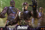 HOT TOYS MARVEL CHARACTERS SOFVI MASTERPIECE SERIES SMS004J AVENGERS DOOMSDAY SENTINEL JUMBO SOFVI ACTION FIGURE [PRE ORDER]