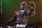 HOT TOYS MARVEL CHARACTERS SOFVI MASTERPIECE SERIES SMS004J AVENGERS DOOMSDAY SENTINEL JUMBO SOFVI ACTION FIGURE [PRE ORDER]
