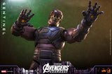 HOT TOYS MARVEL CHARACTERS SOFVI MASTERPIECE SERIES SMS004J AVENGERS DOOMSDAY SENTINEL JUMBO SOFVI ACTION FIGURE [PRE ORDER]