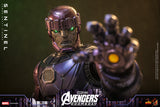 HOT TOYS MARVEL CHARACTERS SOFVI MASTERPIECE SERIES SMS004J AVENGERS DOOMSDAY SENTINEL JUMBO SOFVI ACTION FIGURE [PRE ORDER]