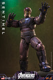 HOT TOYS MARVEL CHARACTERS SOFVI MASTERPIECE SERIES SMS004J AVENGERS DOOMSDAY SENTINEL JUMBO SOFVI ACTION FIGURE [PRE ORDER]