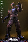 HOT TOYS MARVEL CHARACTERS SOFVI MASTERPIECE SERIES SMS004J AVENGERS DOOMSDAY SENTINEL JUMBO SOFVI ACTION FIGURE [PRE ORDER]