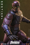HOT TOYS MARVEL CHARACTERS SOFVI MASTERPIECE SERIES SMS004J AVENGERS DOOMSDAY SENTINEL JUMBO SOFVI ACTION FIGURE [PRE ORDER]