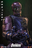 HOT TOYS MARVEL CHARACTERS SOFVI MASTERPIECE SERIES SMS004J AVENGERS DOOMSDAY SENTINEL JUMBO SOFVI ACTION FIGURE [PRE ORDER]