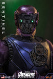 HOT TOYS MARVEL CHARACTERS SOFVI MASTERPIECE SERIES SMS004J AVENGERS DOOMSDAY SENTINEL JUMBO SOFVI ACTION FIGURE [PRE ORDER]