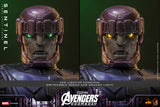 HOT TOYS MARVEL CHARACTERS SOFVI MASTERPIECE SERIES SMS004J AVENGERS DOOMSDAY SENTINEL JUMBO SOFVI ACTION FIGURE [PRE ORDER]