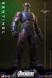 HOT TOYS MARVEL CHARACTERS SOFVI MASTERPIECE SERIES SMS004J AVENGERS DOOMSDAY SENTINEL JUMBO SOFVI ACTION FIGURE [PRE ORDER]