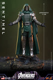 HOT TOYS MARVEL CHARACTERS SOFVI MASTERPIECE SERIES SMS004J AVENGERS DOOMSDAY SENTINEL JUMBO SOFVI ACTION FIGURE [PRE ORDER]
