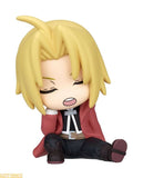 (NO DEPOSIT REQUIRED)TAKARA TOMY FULL METAL ALCHEMIST GASHAPON KATAZUN SET OF 4 FIGURE FOR $20 [PRE ORDER]