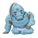 (NO DEPOSIT REQUIRED)TAKARA TOMY FULL METAL ALCHEMIST GASHAPON KATAZUN SET OF 4 FIGURE FOR $20 [PRE ORDER]