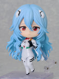 GOOD SMILE COMPANY EVANGELION NENDOROID NO.3018 REI AYANAMI LONG HAIR VERSION FIGURE [PRE ORDER]