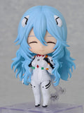 GOOD SMILE COMPANY EVANGELION NENDOROID NO.3018 REI AYANAMI LONG HAIR VERSION FIGURE [PRE ORDER]