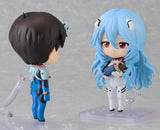 GOOD SMILE COMPANY EVANGELION NENDOROID NO.3018 REI AYANAMI LONG HAIR VERSION FIGURE [PRE ORDER]