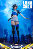 HOT TOYS MARVEL CHARACTERS VIDEOGAME MASTERPIECE VGM88 MARVEL RIVALS LUNA SNOW ACTION FIGURE [PRE ORDER]