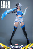 HOT TOYS MARVEL CHARACTERS VIDEOGAME MASTERPIECE VGM88 MARVEL RIVALS LUNA SNOW ACTION FIGURE [PRE ORDER]