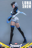 HOT TOYS MARVEL CHARACTERS VIDEOGAME MASTERPIECE VGM88 MARVEL RIVALS LUNA SNOW ACTION FIGURE [PRE ORDER]