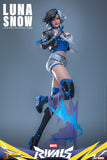 HOT TOYS MARVEL CHARACTERS VIDEOGAME MASTERPIECE VGM88 MARVEL RIVALS LUNA SNOW ACTION FIGURE [PRE ORDER]