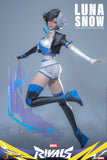 HOT TOYS MARVEL CHARACTERS VIDEOGAME MASTERPIECE VGM88 MARVEL RIVALS LUNA SNOW ACTION FIGURE [PRE ORDER]