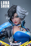 HOT TOYS MARVEL CHARACTERS VIDEOGAME MASTERPIECE VGM88 MARVEL RIVALS LUNA SNOW ACTION FIGURE [PRE ORDER]