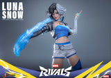 HOT TOYS MARVEL CHARACTERS VIDEOGAME MASTERPIECE VGM88 MARVEL RIVALS LUNA SNOW ACTION FIGURE [PRE ORDER]