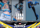 HOT TOYS MARVEL CHARACTERS VIDEOGAME MASTERPIECE VGM88 MARVEL RIVALS LUNA SNOW ACTION FIGURE [PRE ORDER]