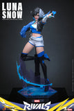 HOT TOYS MARVEL CHARACTERS VIDEOGAME MASTERPIECE VGM88 MARVEL RIVALS LUNA SNOW ACTION FIGURE [PRE ORDER]