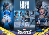 HOT TOYS MARVEL CHARACTERS VIDEOGAME MASTERPIECE VGM88 MARVEL RIVALS LUNA SNOW ACTION FIGURE [PRE ORDER]