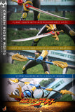 HOT TOYS TELEVISION MASTERPIECE SERIES TMS192 KAMEN RIDER AGITO ACTION FIGURE [PRE ORDER]