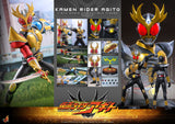 HOT TOYS TELEVISION MASTERPIECE SERIES TMS192 KAMEN RIDER AGITO ACTION FIGURE [PRE ORDER]